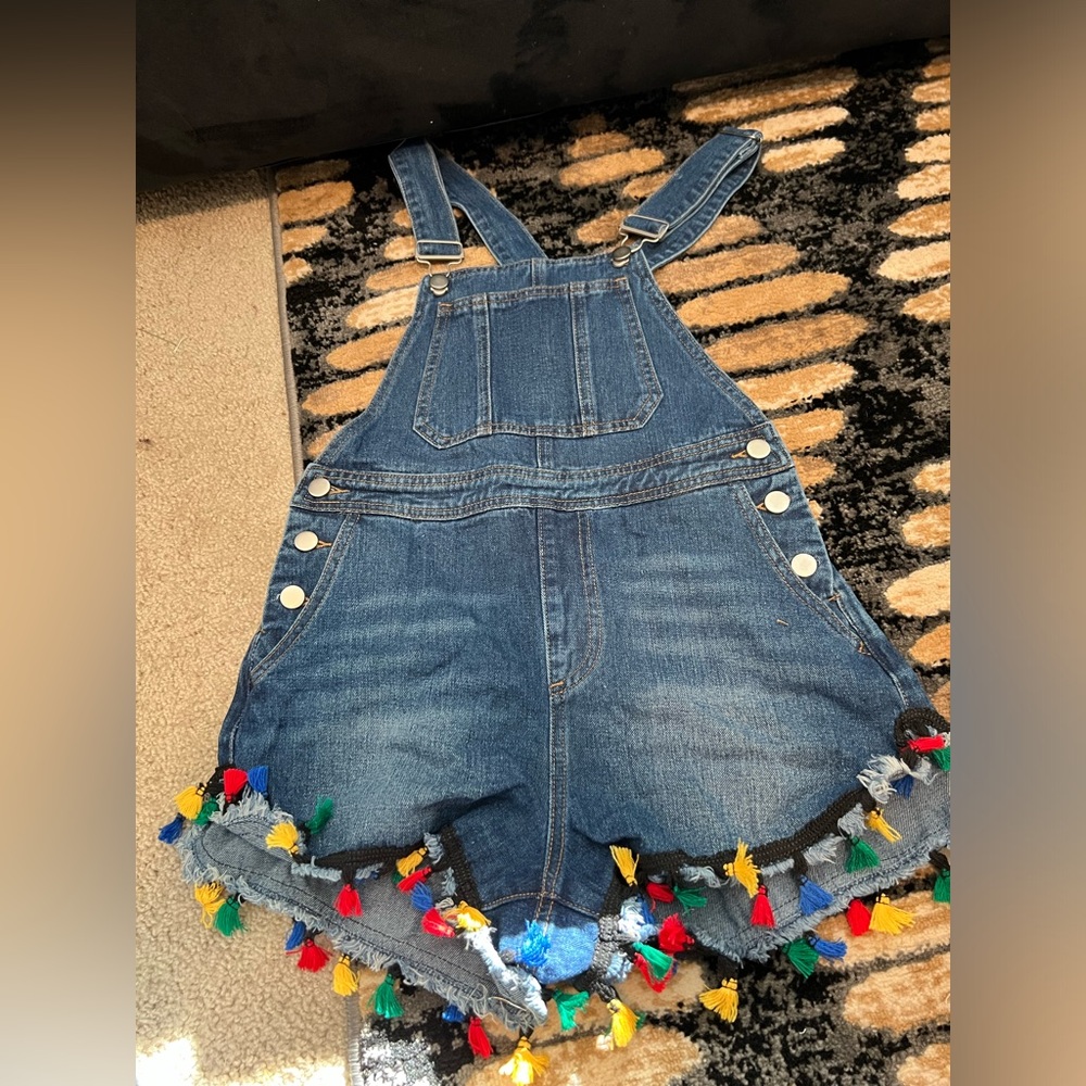 Pride Overalls